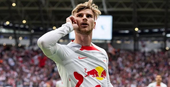 曼联将在德国迎战RB莱比锡